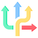 Flexibilidade e conveniência