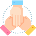 Integração de equipes e parceiros