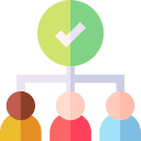 Aumento da cooperação