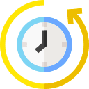 Melhoria na gestão do tempo