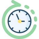 Economia de Tempo e Recursos