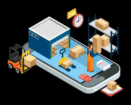 O que é a Gestão de Processos Logísticos do GoFusion?