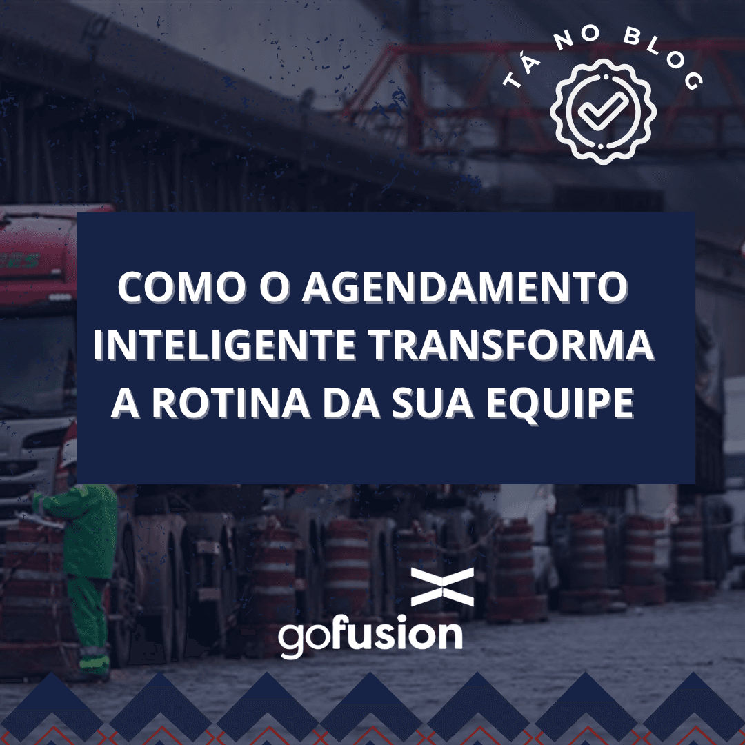 Como o agendamento de carga transforma a rotina da sua equipe