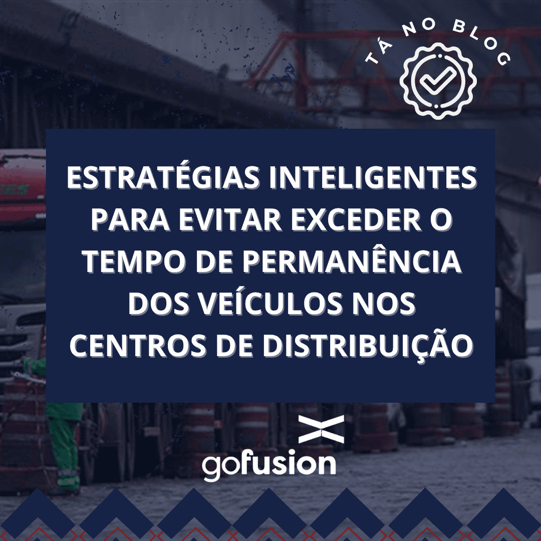 Estratégias Inteligentes para Evitar Exceder o Tempo de Permanência dos Veículos nos Centros de Distribuição