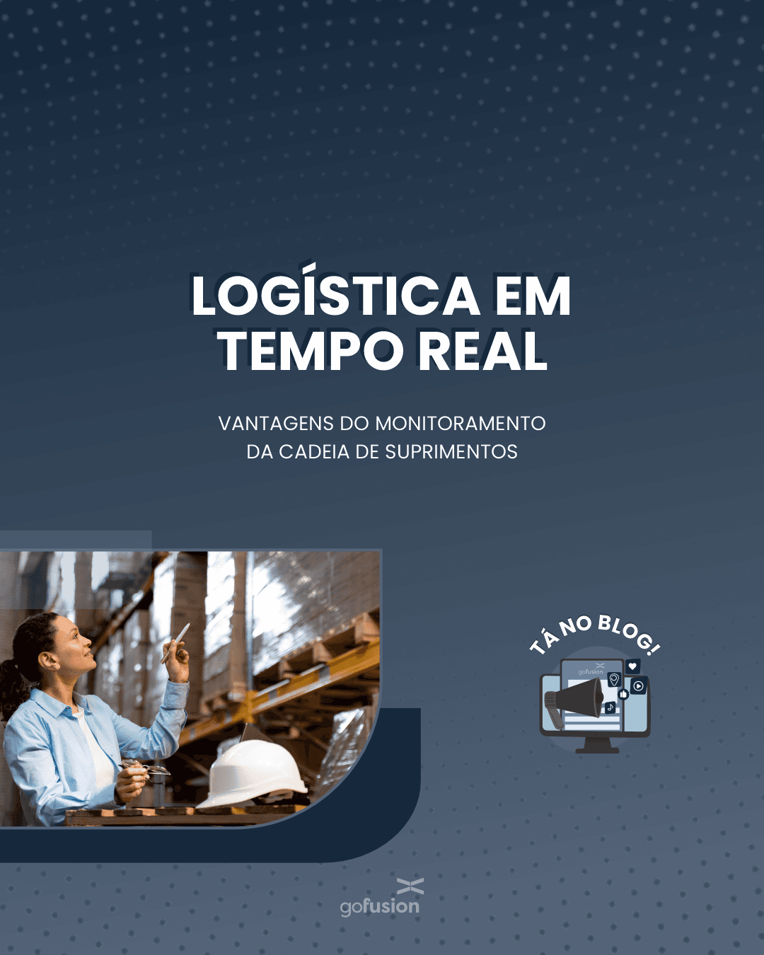 Logística em Tempo Real: Vantagens do Monitoramento da Cadeia de Suprimentos